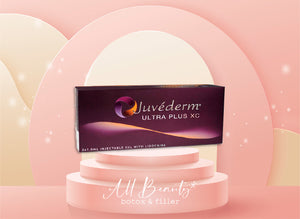 Juvederm Ultra XC / Ultra Plus XC 2cc Thai