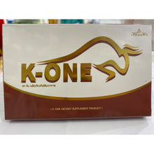 Load image into Gallery viewer, 10X K-ONE Male Enhancement Supplement