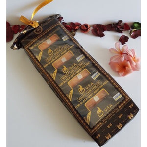 10x K.Kopacabana Beauty Care Face Out Soap Herbal Honey Vitamin C 120g