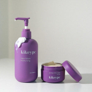 Ginseng Cream & Lotion kikeypc texture whitening reduces dark spots scars