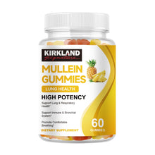 Load image into Gallery viewer, KIRK Mullein Leaf Extract Supplement is a product for lung detoxification