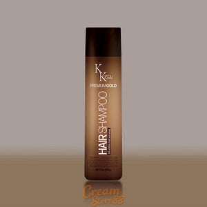 KK KOKI PREMIUM GOLD HAIR Goki Hair Premium Gold New package