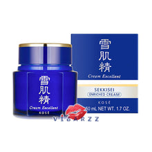 Load image into Gallery viewer, KOSÉ SEKKISEI Cream Excellent 50 G: A rich, concentrated night cream.