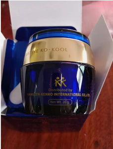 Kangzen Kenko Kristine Ko-kool Pearl Nourish Cream Reduce Wrinkle Whitening