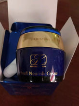 Load image into Gallery viewer, Kangzen Kenko Kristine Ko-kool Pearl Nourish Cream Reduce Wrinkle Whitening