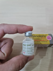 Kanolone 40 mg Acne Injection, Keloid, Clear Acne inflammation Without Acne Scars 1 ml.