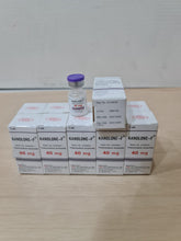 Load image into Gallery viewer, Kanolone 40 mg Acne Injection, Keloid, Clear Acne inflammation Without Acne Scars 1 ml.