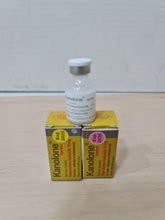 Load image into Gallery viewer, Kanolone 10 mg Acne Injection, Keloid, Clear Acne inflammation Without Acne Scars 5 ml.