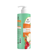 Load image into Gallery viewer, Khaokho Talapu Shower Cream Apple Cider Vinegar 400 Ml. Firms and smooths skin