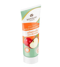 Load image into Gallery viewer, Khaokho Talaypu Body Scrub Apple Cider Vinegar 175 G. For firm and bouncy skin.