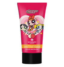 Load image into Gallery viewer, Khaokho Talaypu Body Scrub Apple Cider Vinegar 120 G. The Powerpuff Girls