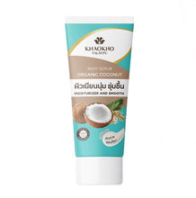 Load image into Gallery viewer, Khaokho Talaypu Body Scrub Coconut 50 G.