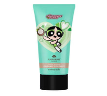 Load image into Gallery viewer, Khaokho Talaypu Body Scrub Coconut 120 G. The Powerpuff Girls
