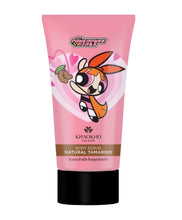 Load image into Gallery viewer, Khaokho Talaypu Body Scrub Natural Tamarind Plus Vit C 120 G. The Powerpuff Girls