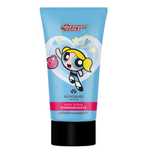 Load image into Gallery viewer, Khaokho Talaypu Body Scrub Pomegranate 120 G. The Powerpuff Girls