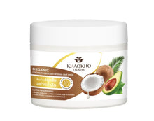 Load image into Gallery viewer, Khaokho Talaypu Hair Mask Coconut Avocado Intense 280 Ml.