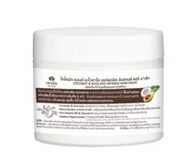 Load image into Gallery viewer, Khaokho Talaypu Hair Mask Coconut Avocado Intense 280 Ml.