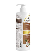 Load image into Gallery viewer, Khaokho Talaypu Shampoo Coconut Avocado Organic 400 Ml.