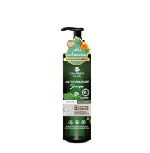 Load image into Gallery viewer, Khaokho Talaypu Shampoo Five Leaves Essence Anti Dandruff 240 Ml.