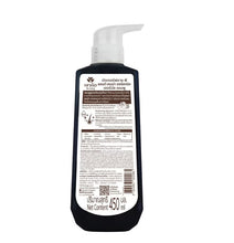 Load image into Gallery viewer, Khaokho Talaypu Shampoo Organic Butterfly Pea Henna Herbal 450 Ml. Shampoo for thicker, fuller hair.