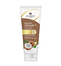 Load image into Gallery viewer, Khaokho Talaypu Treatment Coconut Avocado Organic 340 Ml.