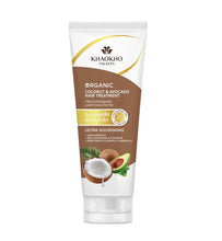 Load image into Gallery viewer, Khaokho Talaypu Treatment Coconut Avocado Organic 340 Ml.