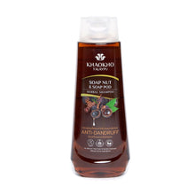 Load image into Gallery viewer, Khaokho Talaypu Original Soapberry Shampoo, Anti-Dandruff and Anti-itch (200 ml)