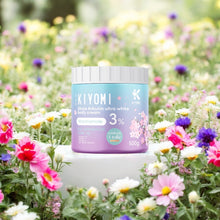 Load image into Gallery viewer, Kiyomi Gluta Arbutin Ultra White Body Cream, a whitening body cream with sunscreen, 500 gram jar.
