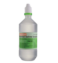 Load image into Gallery viewer, Klean&amp;Kare Clean &amp; Care Saline wound cleaning solution Sodium chloride 0.9%