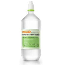 Load image into Gallery viewer, Klean&amp;Kare Clean &amp; Care Saline wound cleaning solution Sodium chloride 0.9%