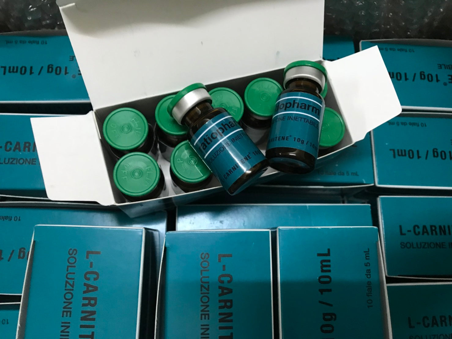 L-CARNITINE 10G/ 10ML RATIOPHARM BURN FAT TO ENERGY SOLUZIONE INIETTAB Quality item shop L-CARNITINE 10G/ 10ML RATIOPHARM BURN FAT TO ENERGY SOLUZIONE INIETTAB Quality item shop