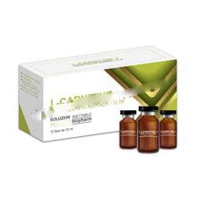 Load image into Gallery viewer, L-CARNITINE GREEN TEA FAT BURNER, instant weight loss injection