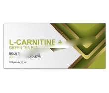 Load image into Gallery viewer, L-CARNITINE GREEN TEA FAT BURNER, instant weight loss injection