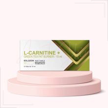 Load image into Gallery viewer, L-CARNITINE GREEN TEA FAT BURNER, instant weight loss injection
