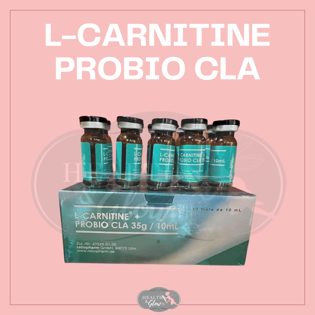 L-carnitine Probio CLA 35g. 10 ml. be injected 10 times. Quality item shop L-carnitine Probio CLA 35g. 10 ml. be injected 10 times. Quality item shop
