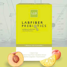 Load image into Gallery viewer, 50 Box Labfiber Prebiotics Detoxify Residues in the intestines 7 Sachet/Box (Copy)