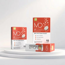 Load image into Gallery viewer, LAB LIBRARY - VITA MD 21 VITAMINS AND MINERALS Vita MD