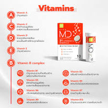 Load image into Gallery viewer, LAB LIBRARY - VITA MD 21 VITAMINS AND MINERALS Vita MD