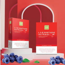 Load image into Gallery viewer, LABXANTHINE ASTRAGLOW (1 box contains 30 capsules)