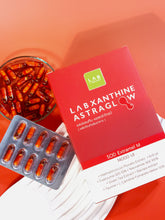 Load image into Gallery viewer, LABXANTHINE ASTRAGLOW (1 box contains 30 capsules)