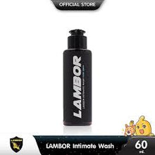 Load image into Gallery viewer, LAMBOR Intimate Wash – Gentle formula with a pleasant scent for cleansing the male intimate area; Size: 60 ml