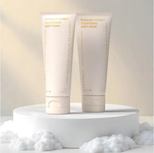 Load image into Gallery viewer, LIBRARY SKIN MANUKA HONEY CLEANSING SOFT FOAM - Facial Cleansing Soft Foam