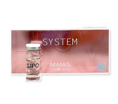 LIPO V SYSTEM 1 Box 5 Bottle