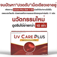 Load image into Gallery viewer, LIV CARE PLUS Combo Package: Dietary supplement for liver care.