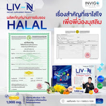 Load image into Gallery viewer, LIV N Liver Supplement: Liver vitamins, for fatty liver, liver health.