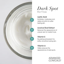 Load image into Gallery viewer, LYS DARK SPOT BODY CREAM: Cream for dark spots, dark elbows, dark knees, stretch marks, and scars. 100 gm