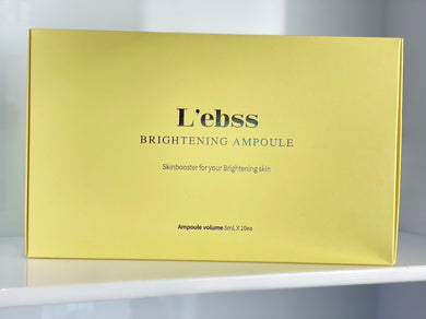 L'ebss Brightening Ampoule FDA Thai (10bottle x 3ml/box)