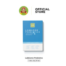 Load image into Gallery viewer, Labbiome Probiotics - Probiotics, good bacteria to balance the gut