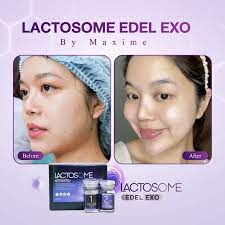 LACTOSOME EDEL EXO Ready to send to the Thai FDA.