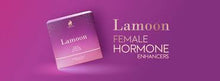 Load image into Gallery viewer, Lamoon Female Enhancers Hormon Waria Size 30 capsules, 1 Box